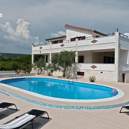 Villa Vinea Prapatnica Esterno foto