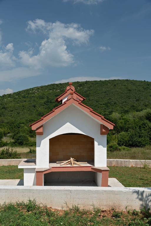 Villa Vinea Prapatnica Esterno foto
