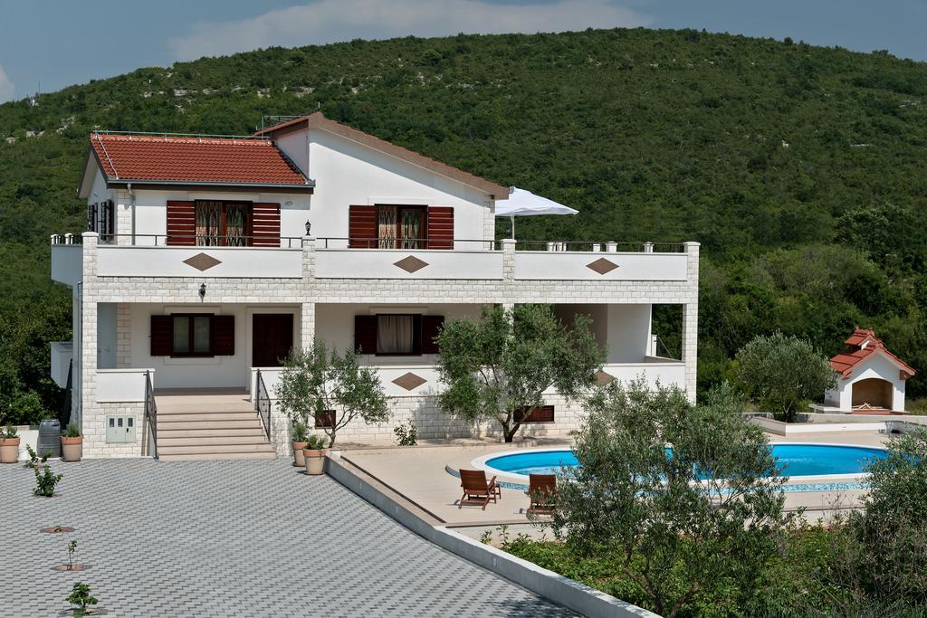 Villa Vinea Prapatnica Esterno foto